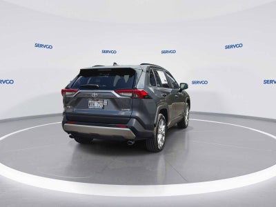 2023 Toyota RAV4 Limited