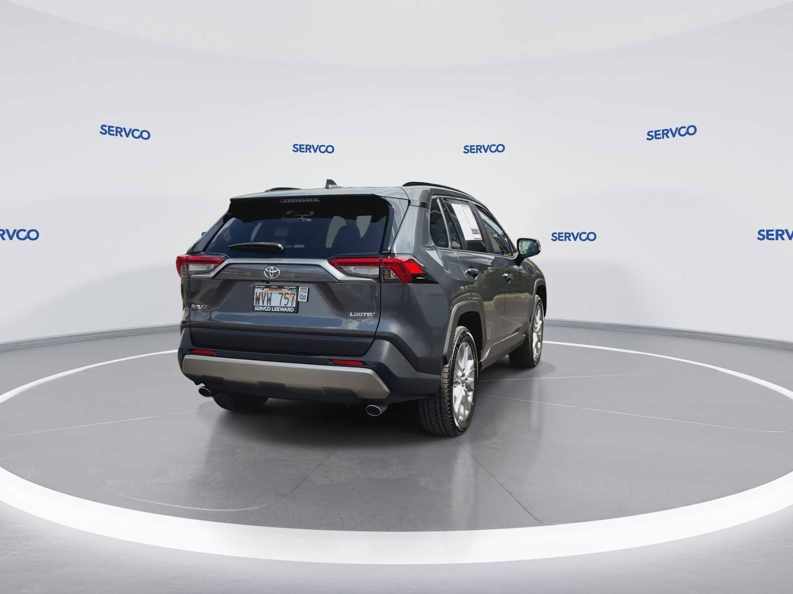 2023 Toyota RAV4 Limited