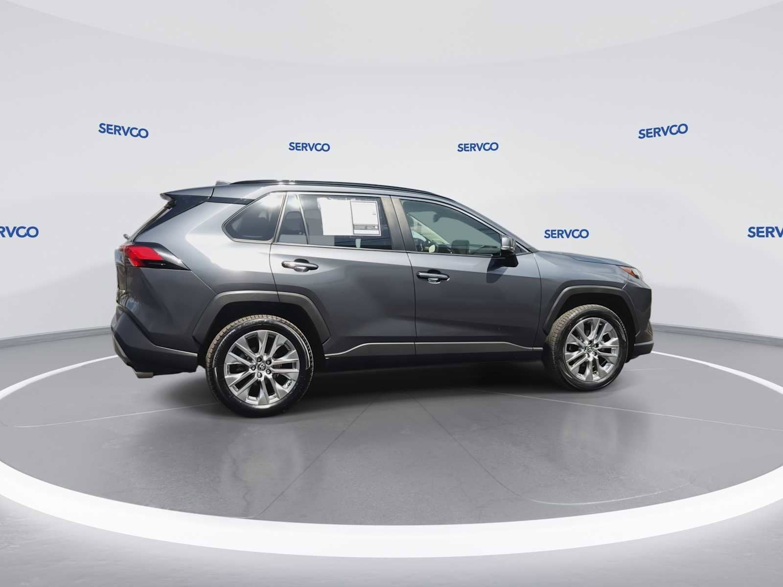 2023 Toyota RAV4 Limited