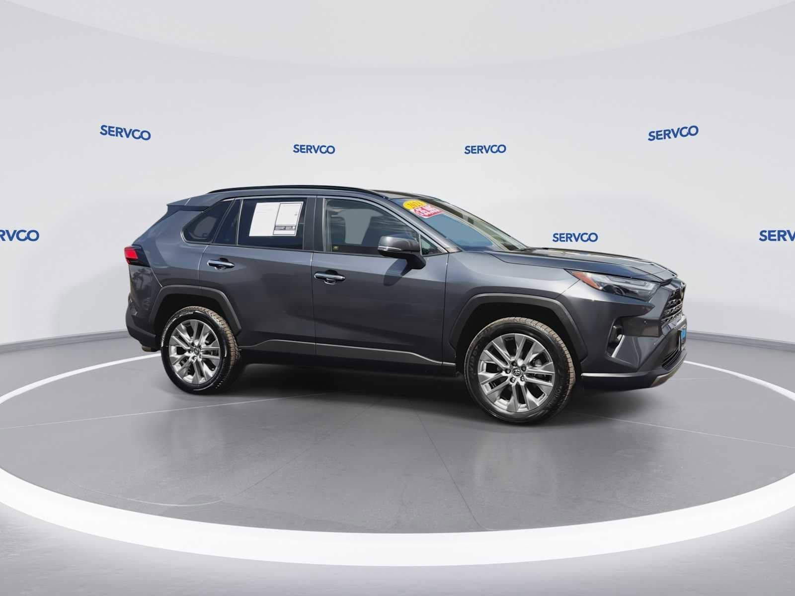 2023 Toyota RAV4 Limited