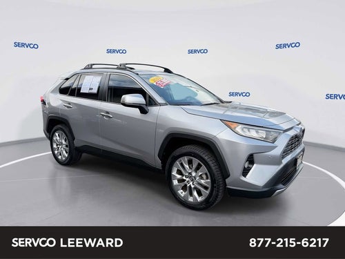 2019 Toyota RAV4 Limited