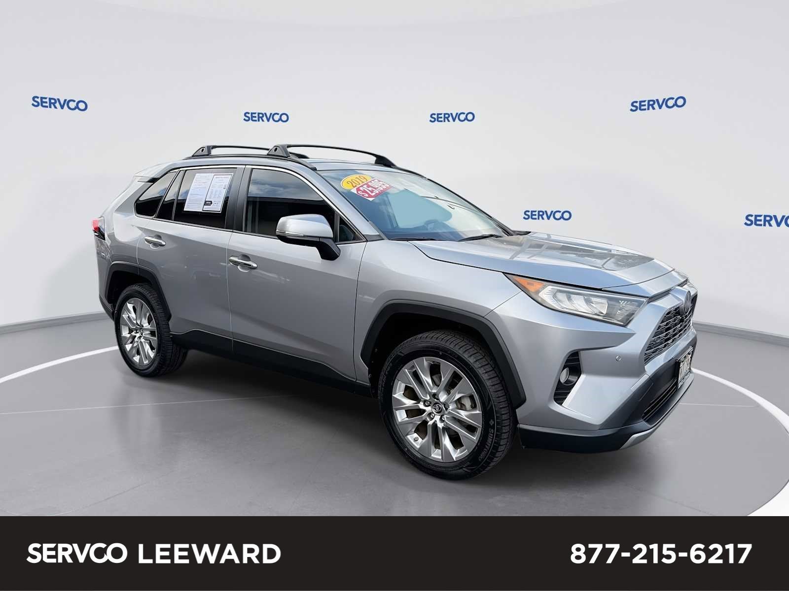 2019 Toyota RAV4 Limited