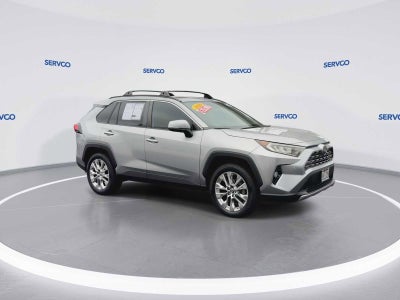 2019 Toyota RAV4 Limited
