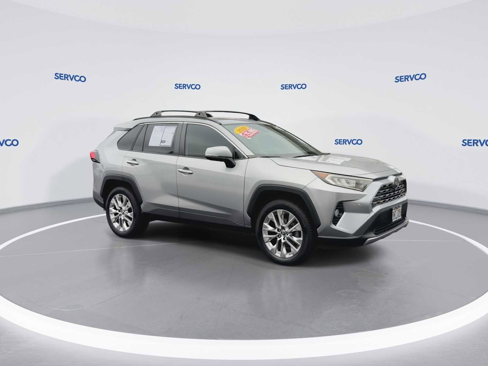 2019 Toyota RAV4 Limited