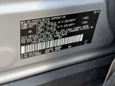 2019 Toyota RAV4 Limited