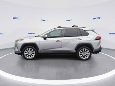 2019 Toyota RAV4 Limited