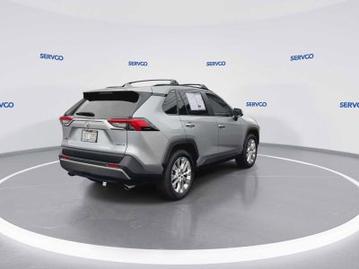 2019 Toyota RAV4 Limited