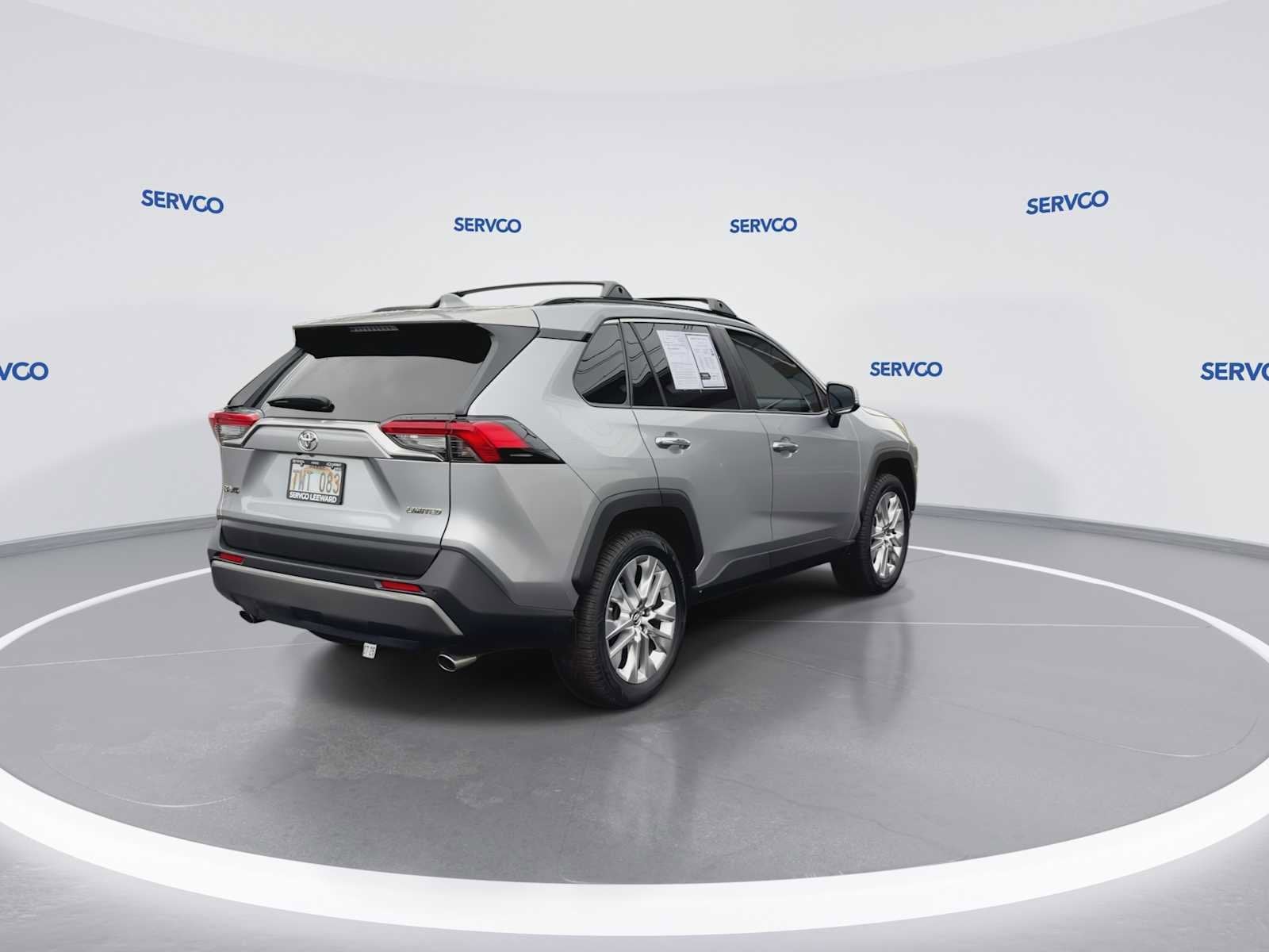 2019 Toyota RAV4 Limited