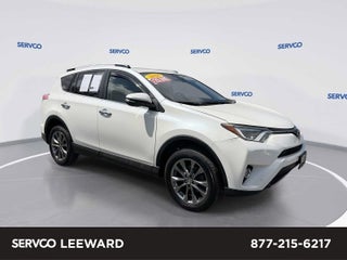 2018 Toyota RAV4 Limited