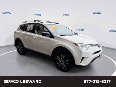 2016 Toyota RAV4 LE