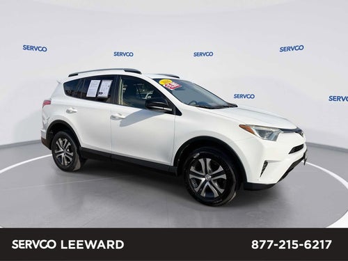 2016 Toyota RAV4 LE