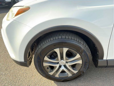 2016 Toyota RAV4 LE