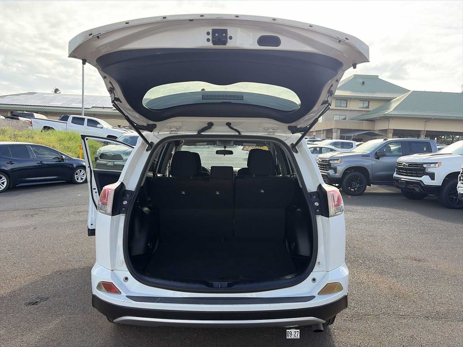 2016 Toyota RAV4 LE