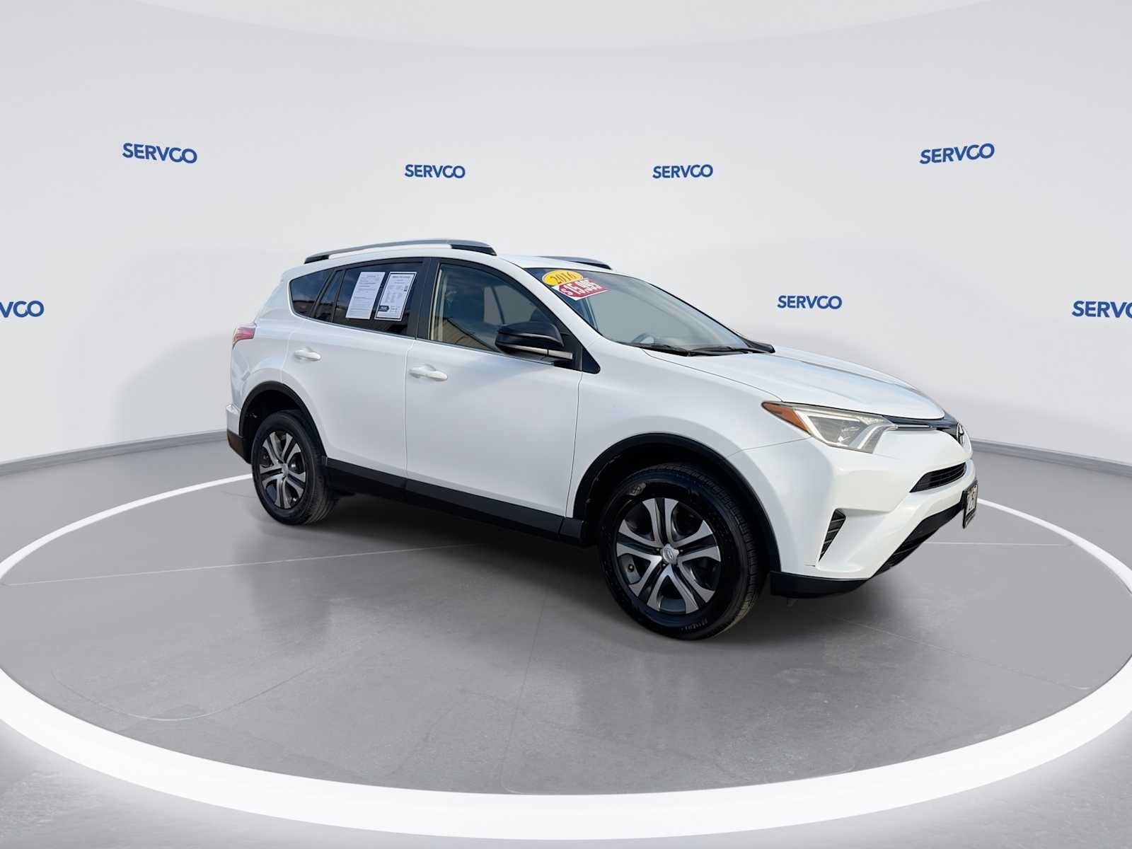 2016 Toyota RAV4 LE