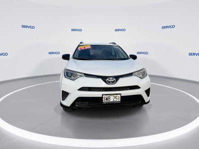 2016 Toyota RAV4 LE