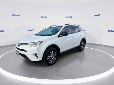 2016 Toyota RAV4 LE