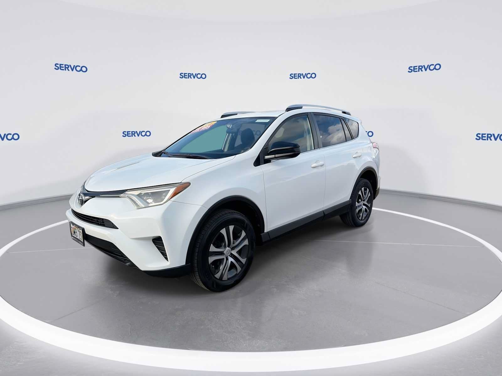 2016 Toyota RAV4 LE