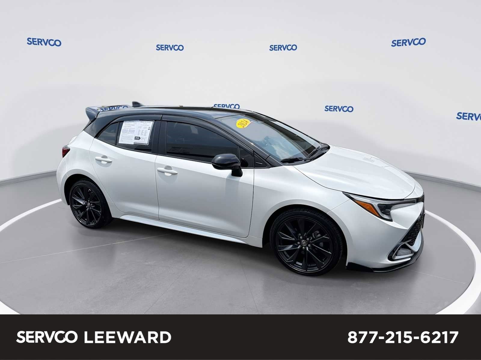 2024 Toyota Corolla Hatchback XSE