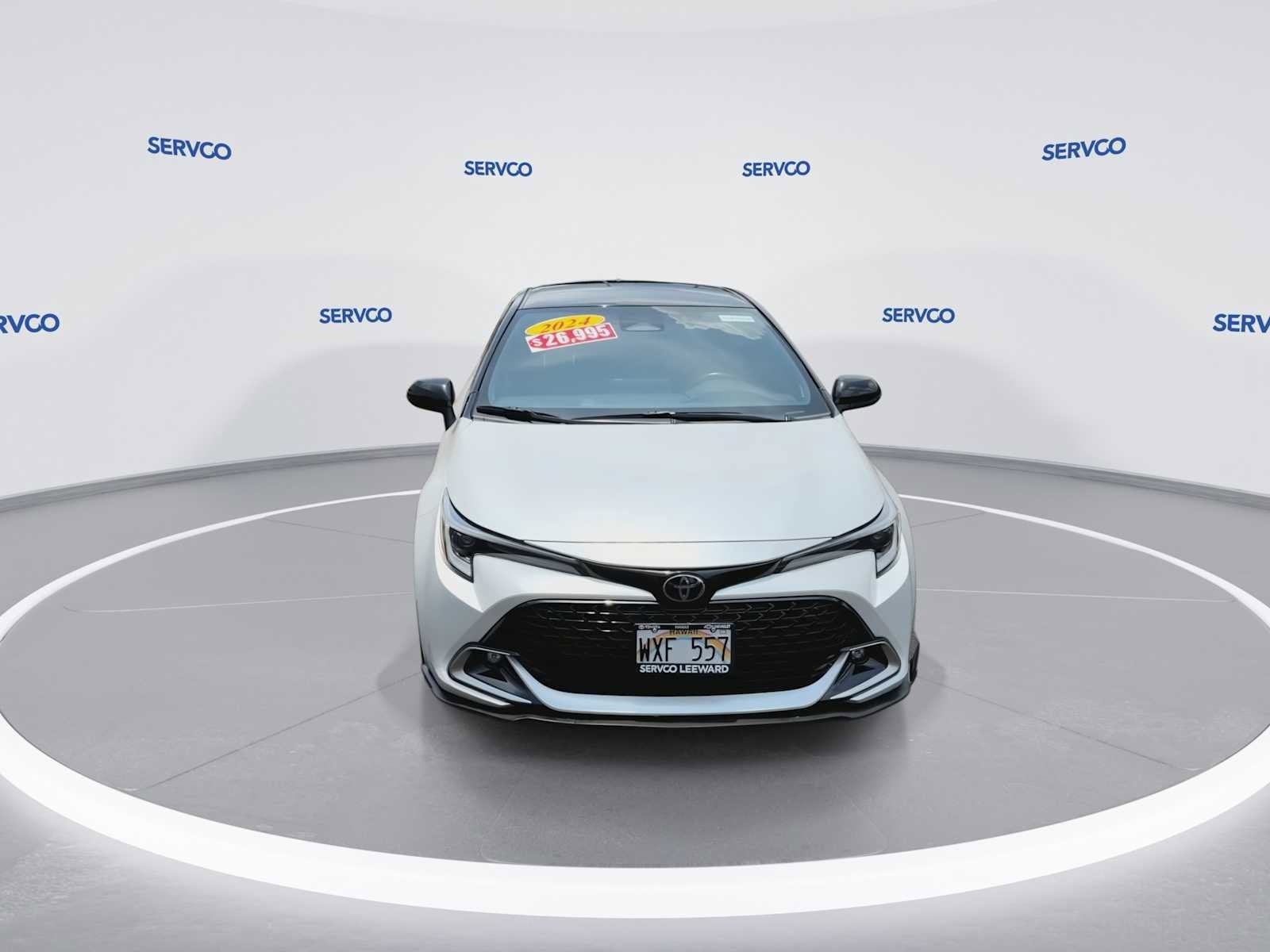 2024 Toyota Corolla Hatchback XSE