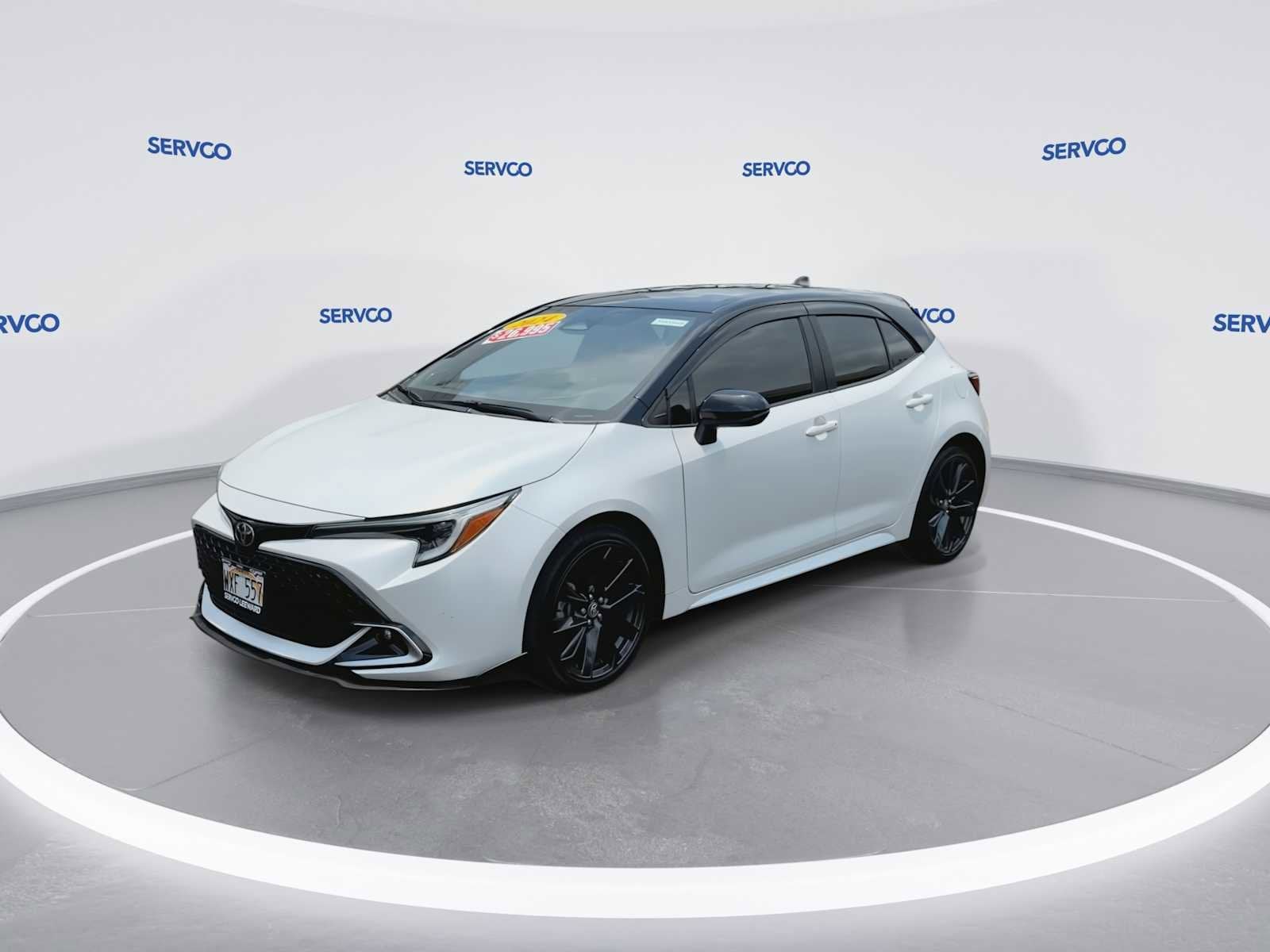 2024 Toyota Corolla Hatchback XSE