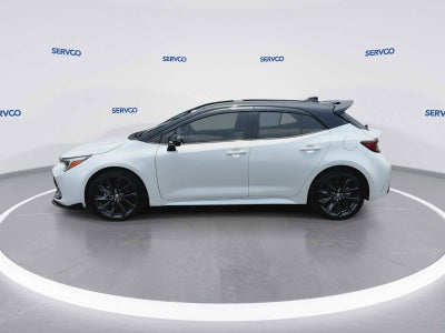 2024 Toyota Corolla Hatchback XSE
