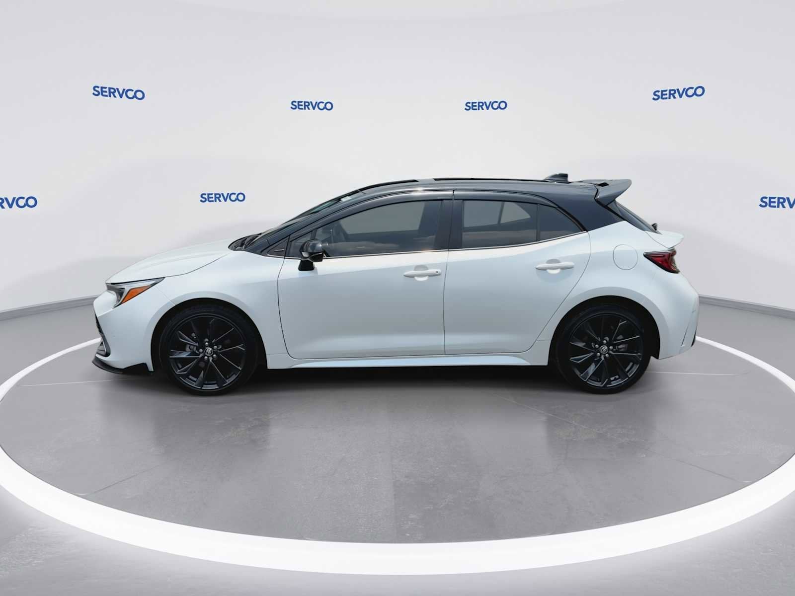 2024 Toyota Corolla Hatchback XSE