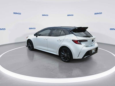 2024 Toyota Corolla Hatchback XSE