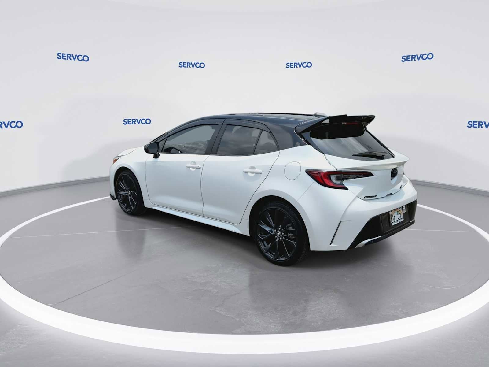 2024 Toyota Corolla Hatchback XSE