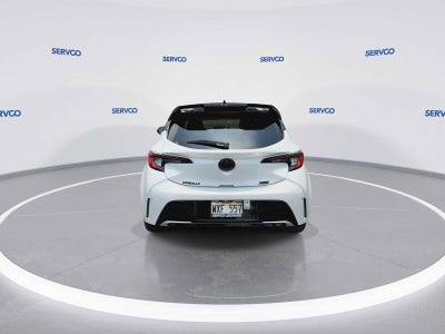 2024 Toyota Corolla Hatchback XSE