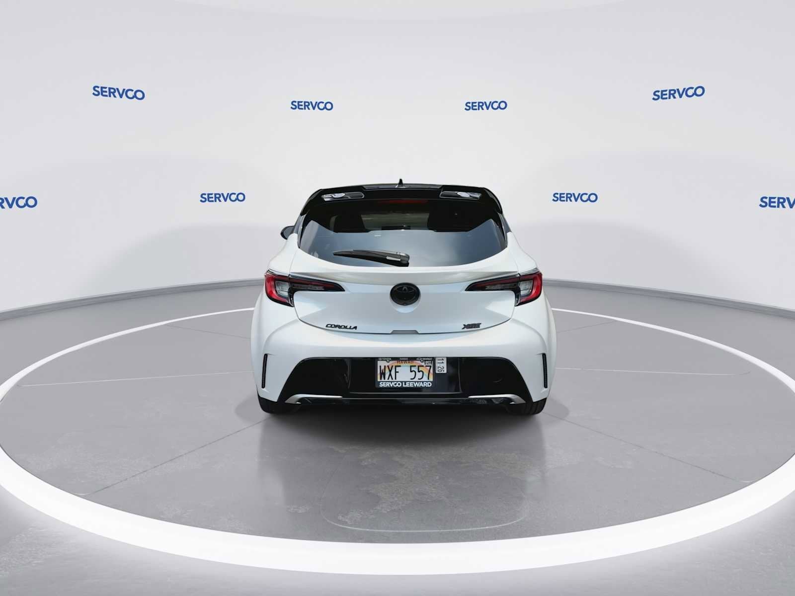 2024 Toyota Corolla Hatchback XSE