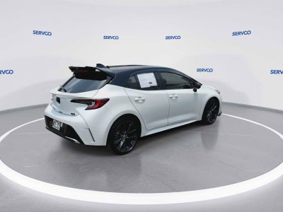 2024 Toyota Corolla Hatchback XSE