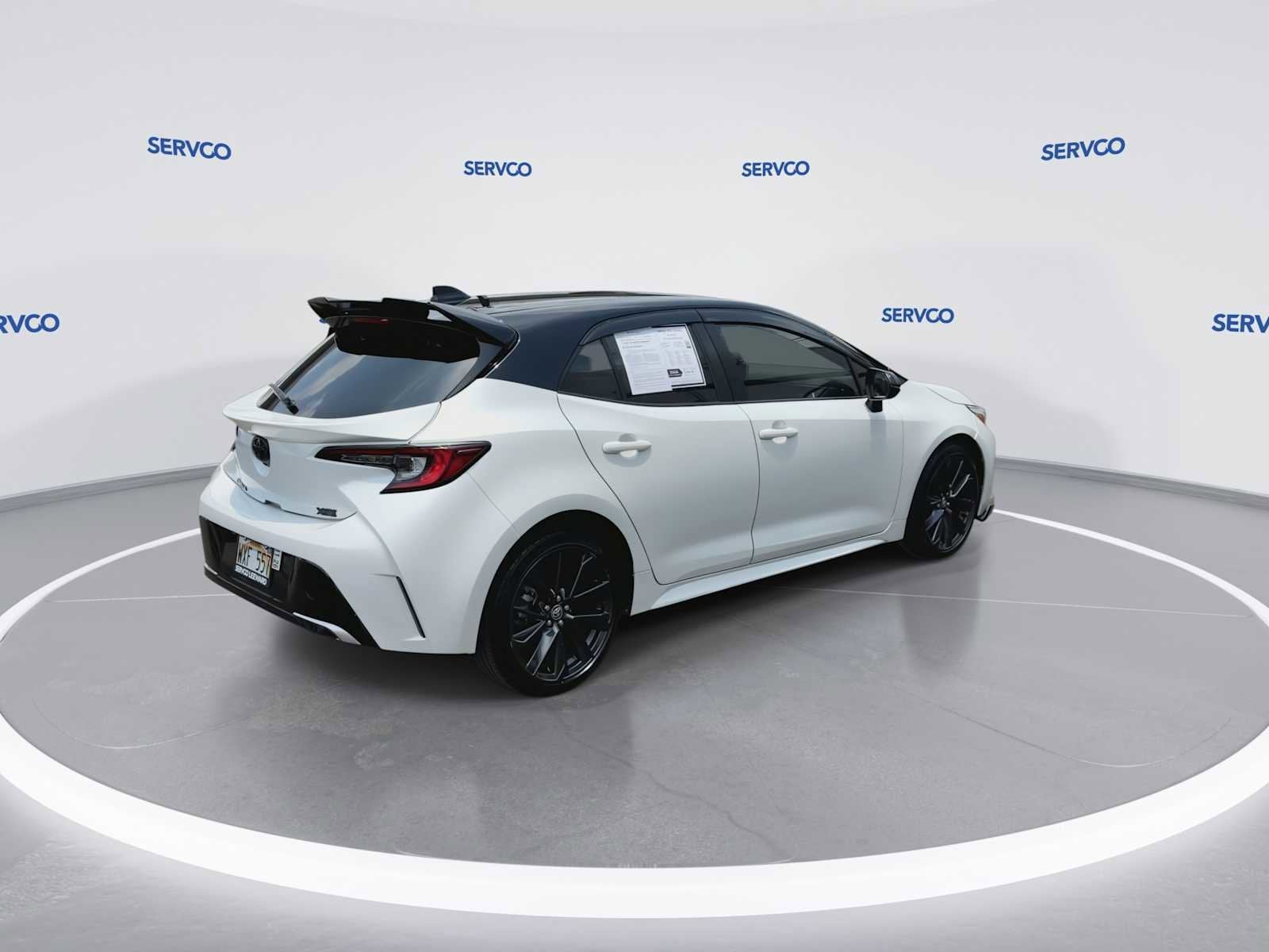 2024 Toyota Corolla Hatchback XSE