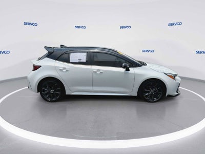 2024 Toyota Corolla Hatchback XSE