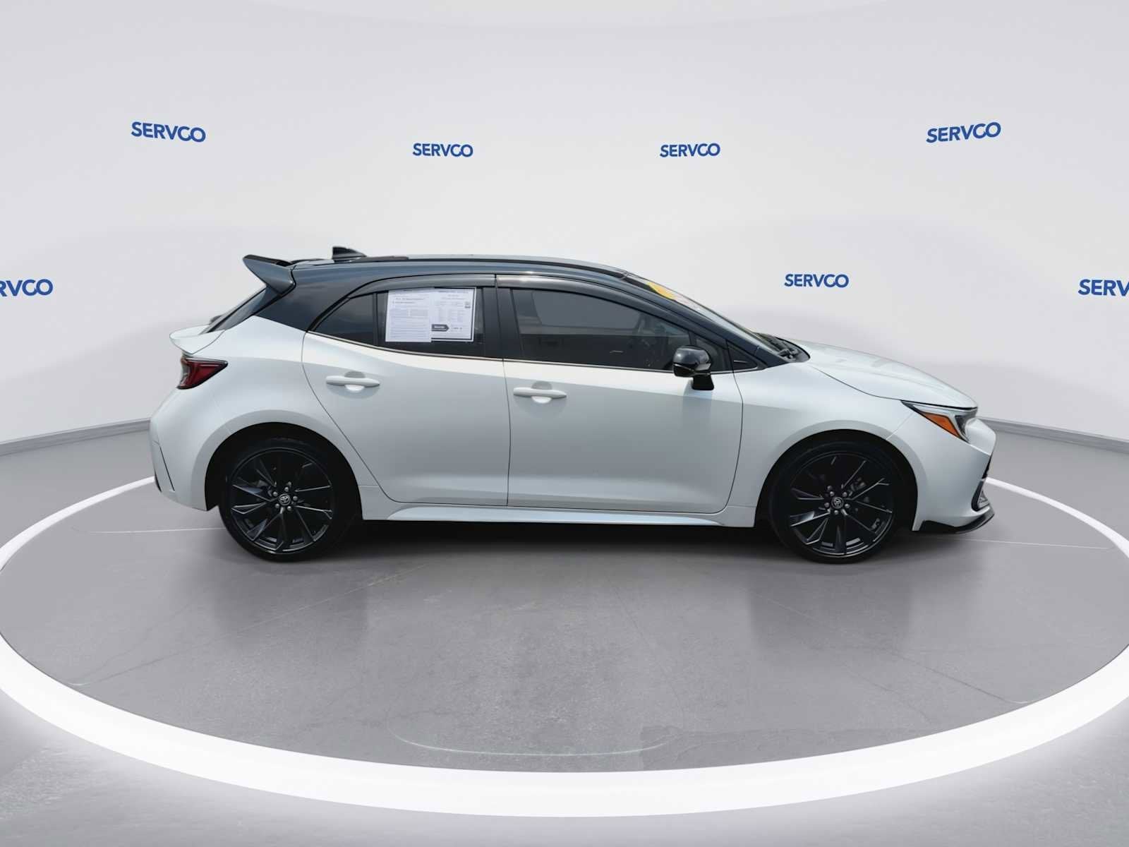 2024 Toyota Corolla Hatchback XSE