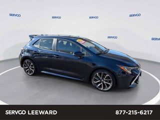 2020 Toyota Corolla Hatchback XSE
