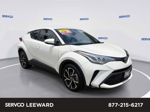 2021 Toyota C-HR LE