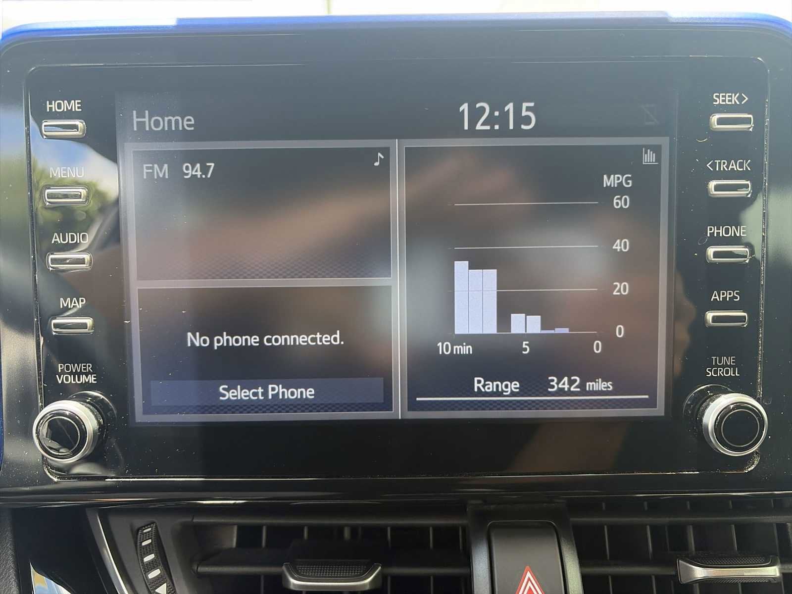 2021 Toyota C-HR LE
