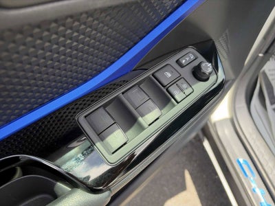 2021 Toyota C-HR LE