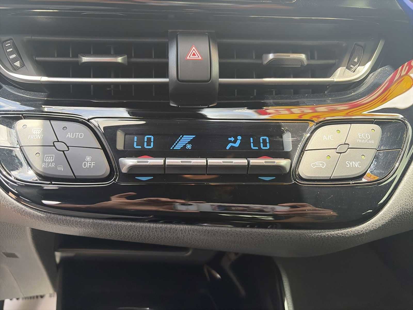 2021 Toyota C-HR LE
