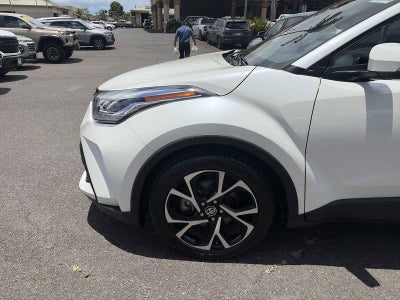 2021 Toyota C-HR LE