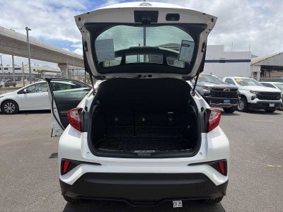 2021 Toyota C-HR LE