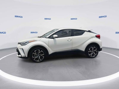 2021 Toyota C-HR LE