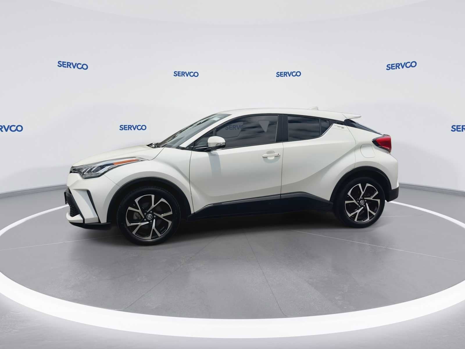2021 Toyota C-HR LE