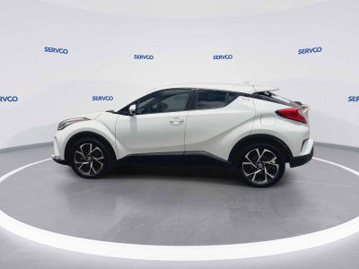 2021 Toyota C-HR LE
