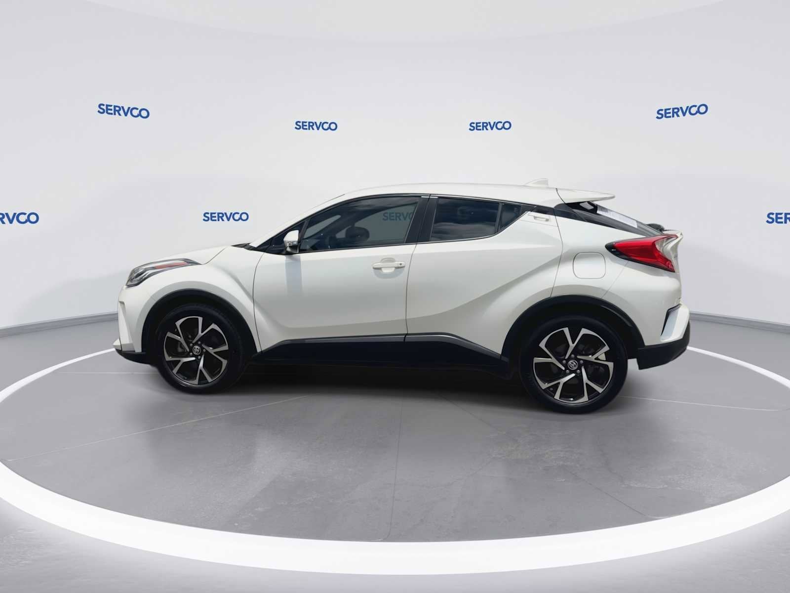 2021 Toyota C-HR LE