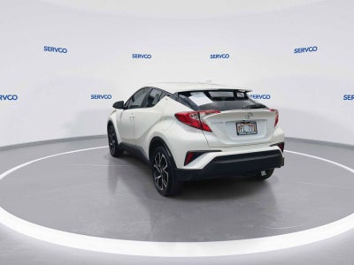 2021 Toyota C-HR LE