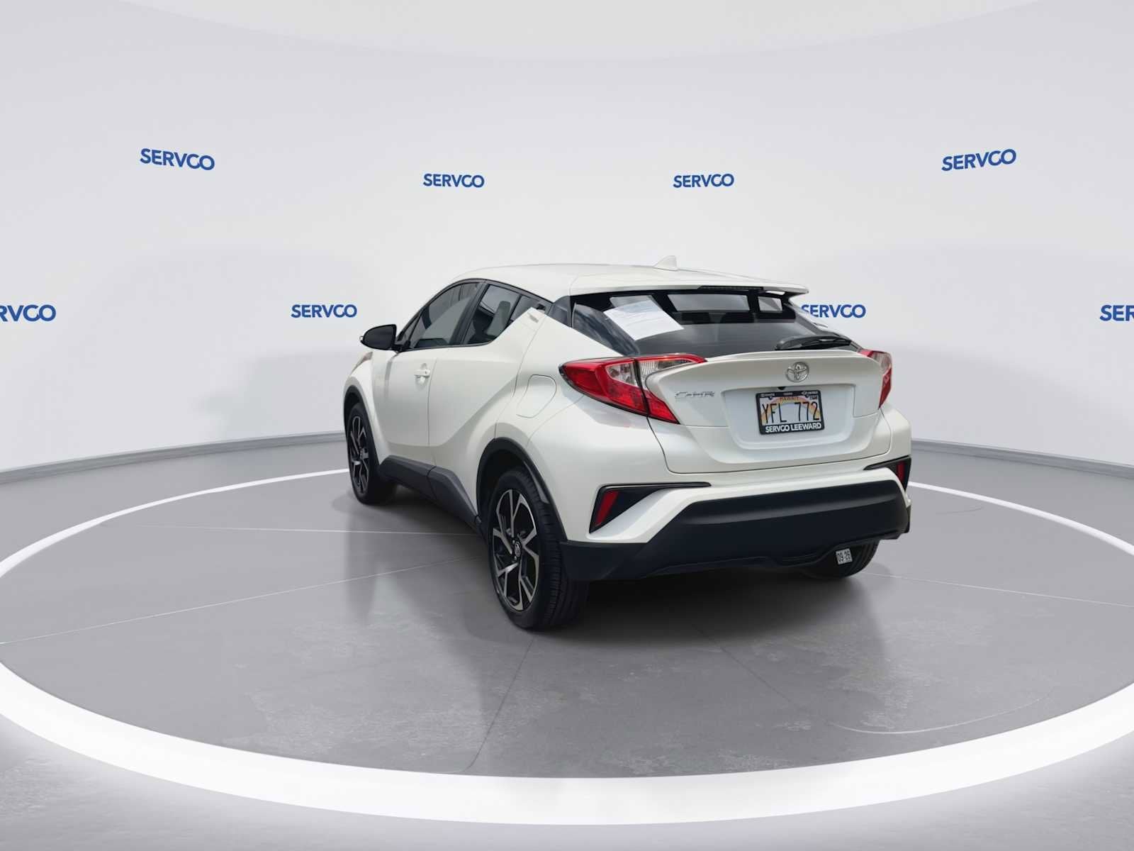 2021 Toyota C-HR LE