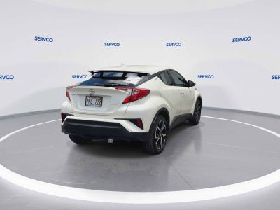 2021 Toyota C-HR LE