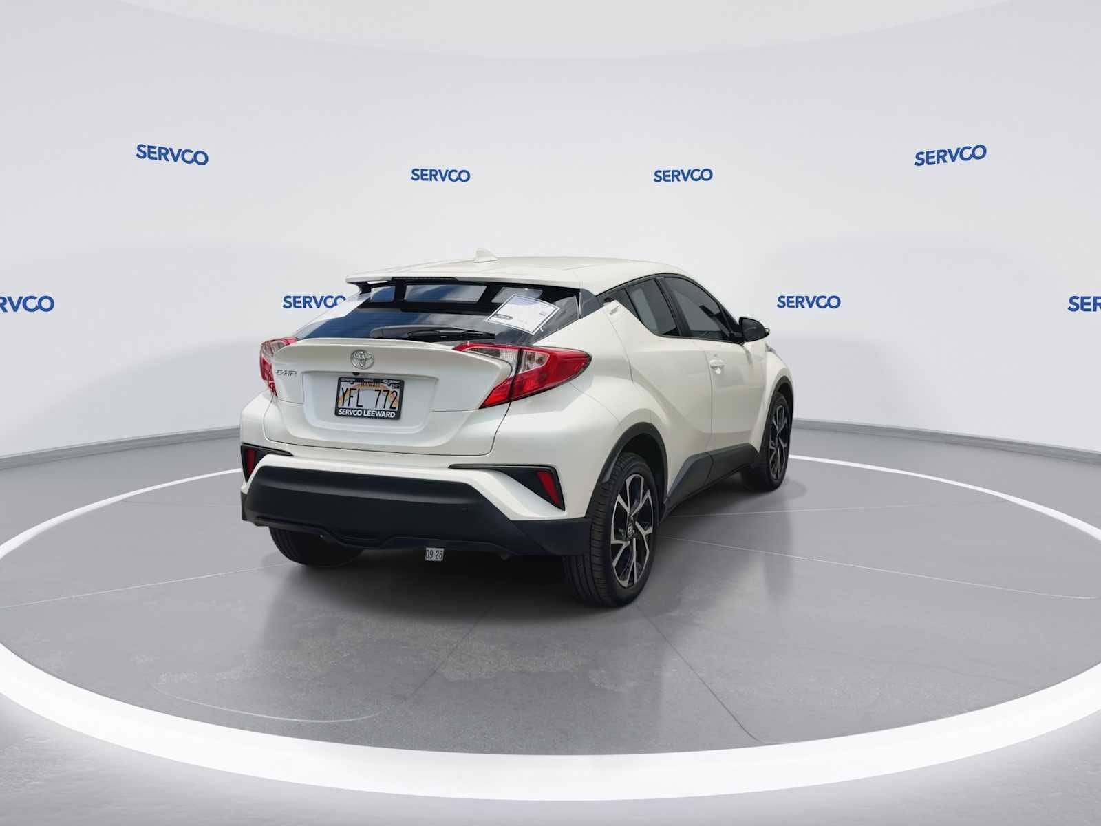 2021 Toyota C-HR LE