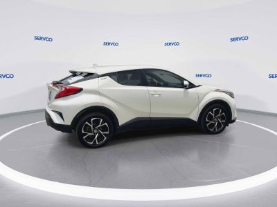 2021 Toyota C-HR LE
